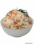 Капуста квашеная