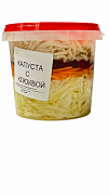 Капуста квашенная  1л