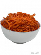 Морковь по-корейски