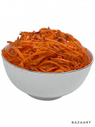 Морковь по корейски острая