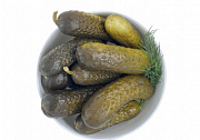 Огурцы маринованные