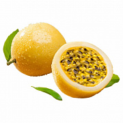 Желтая маракуйя 